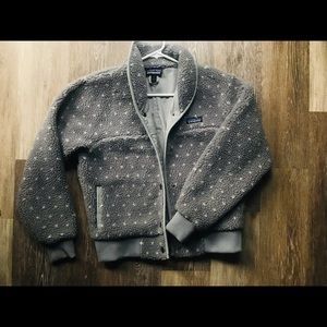 Patagonia Woman’s Snap Front Retro -X jkt